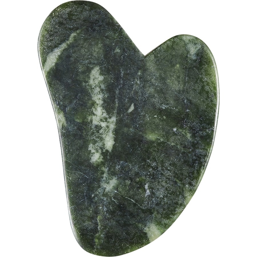 GLOV Massaggio del viso Stone Green Jade