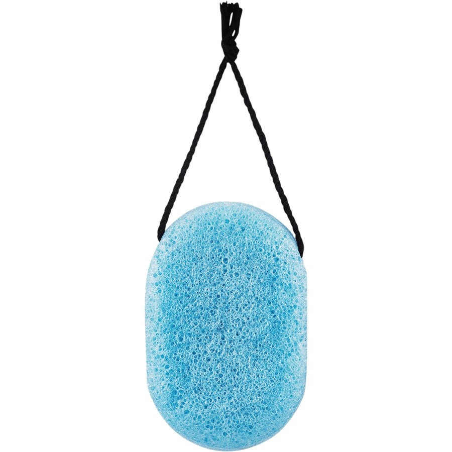 GLOV Massaggio del viso Konjac Sponge For Children Blue