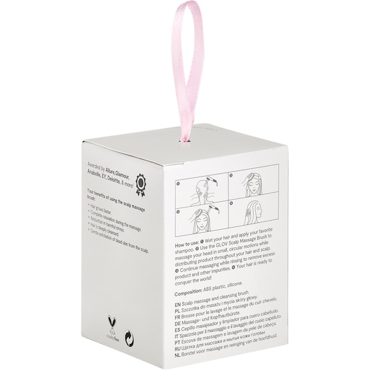 GLOV - Brushes and combs