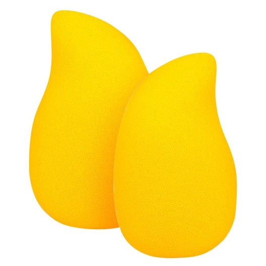 GLOV Svampe Makeup Sponge Mango Hud Female