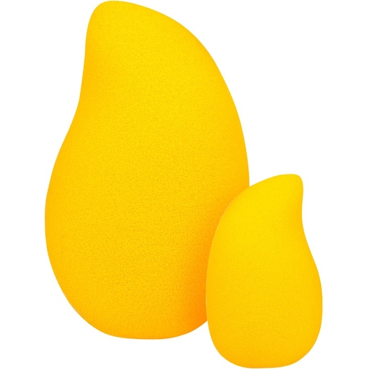GLOV Svampe Makeup Sponge Mango Hud Female