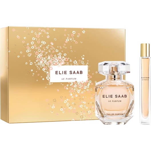 Elie Saab Parfumer til kvinder Le Parfum Gavesæt Eau de Spray 50 ml + Travel 10 60