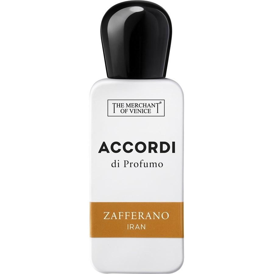 THE MERCHANT OF VENICE Accordi di Profumo Zafferano Iran Eau de Parfum Spray