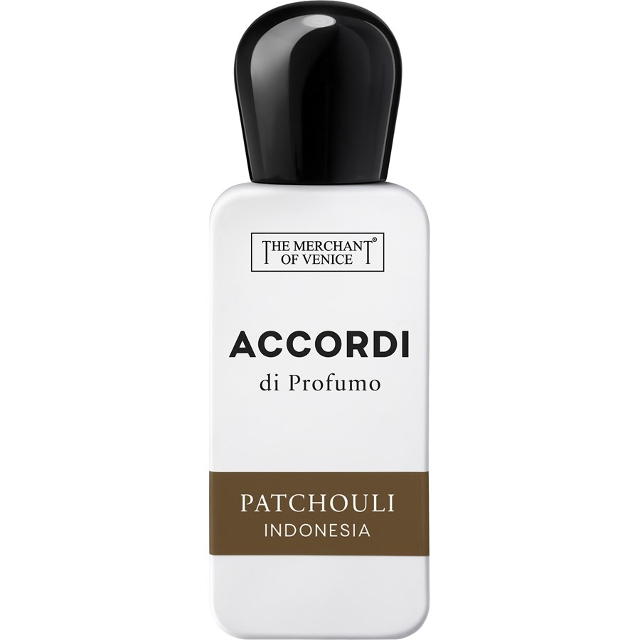 THE MERCHANT OF VENICE Accordi di Profumo Patchouli Indonesia Eau de Parfum Spray