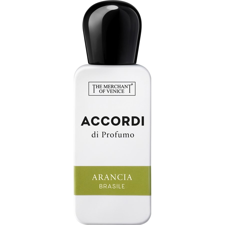 THE MERCHANT OF VENICE Accordi di Profumo Arancia Brasile Eau de Parfum Spray