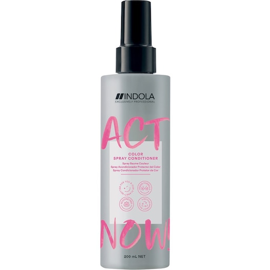 INDOLA ACT NOW! Care Color Spray Conditioner conditioners Female 200 ml