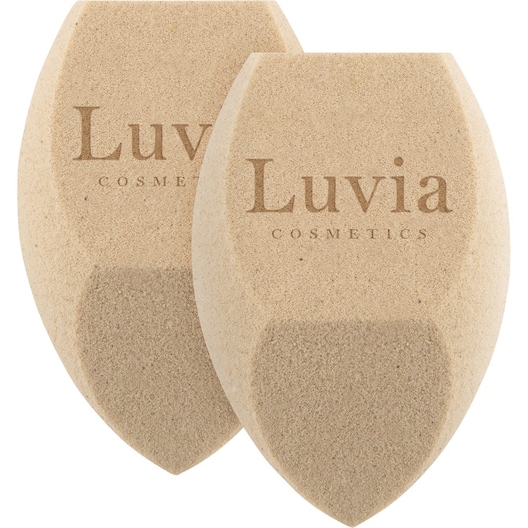 Luvia Cosmetics Accessoires Sponge Set Make-up Schwämme Damen