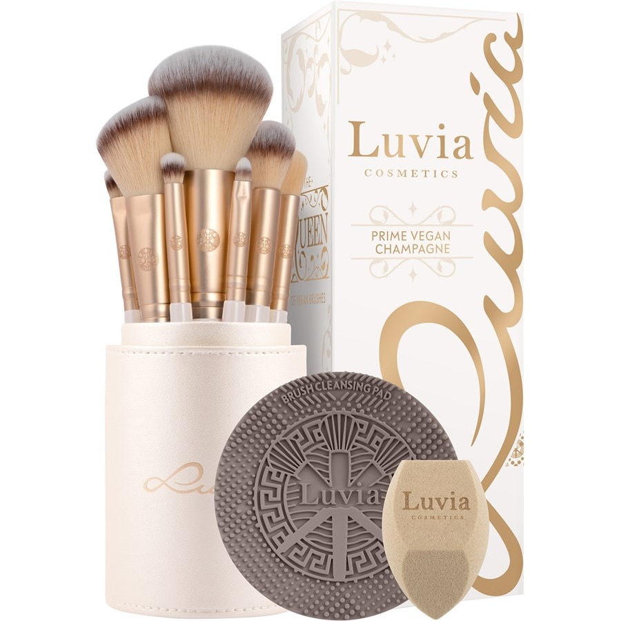 Luvia-Cosmetics Pinselset