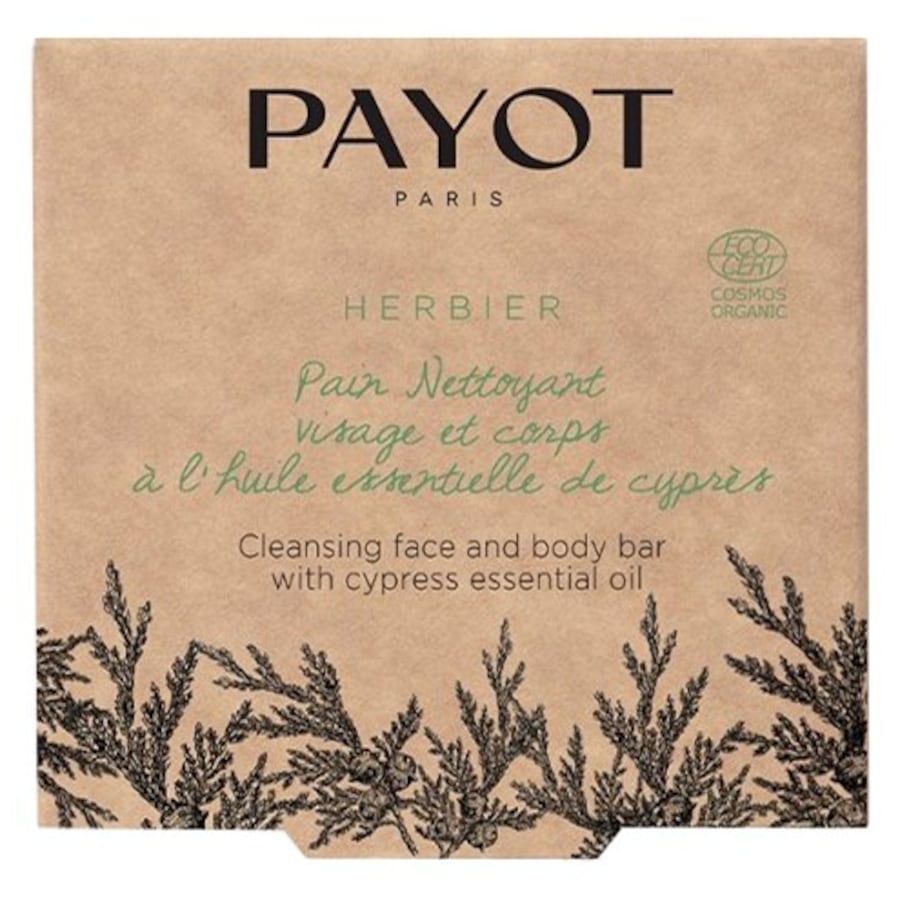 Payot Herbier Cleansing Face & Body Bar