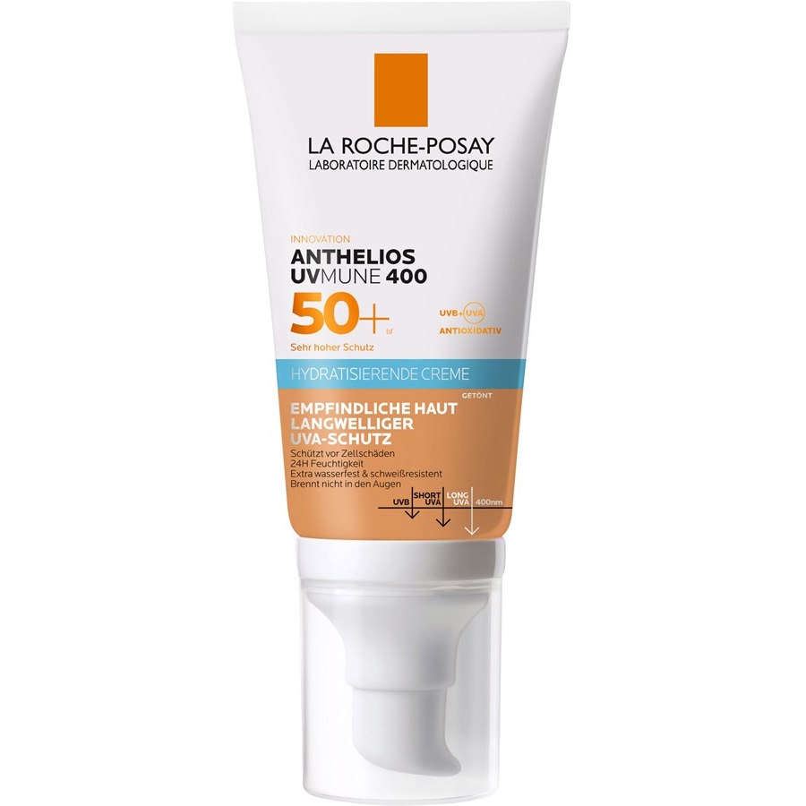 La Roche Posay Body Anthelios Crema colorata idratante SPF 50+