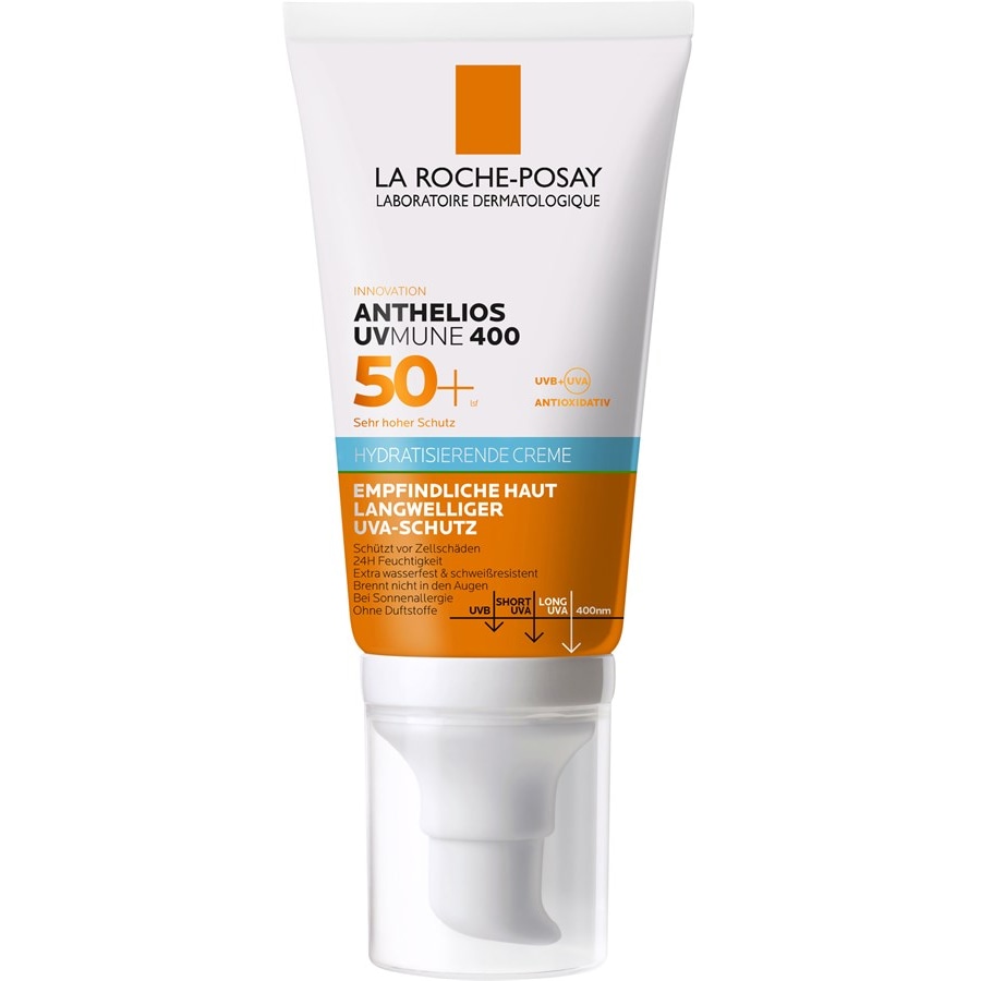 La Roche Posay Body Anthelios Hydratisie Crema UVMune SPF 50+