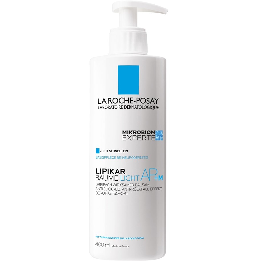 La Roche Posay Cura del corpo Lipikar Baume Light