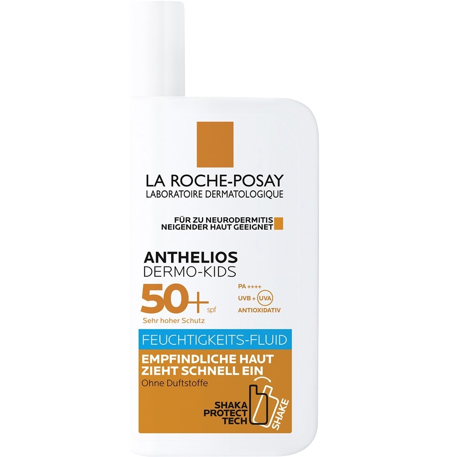 La Roche Posay Derma-Kids Anthelios Dermo Kids Fluido idratante SPF 50+