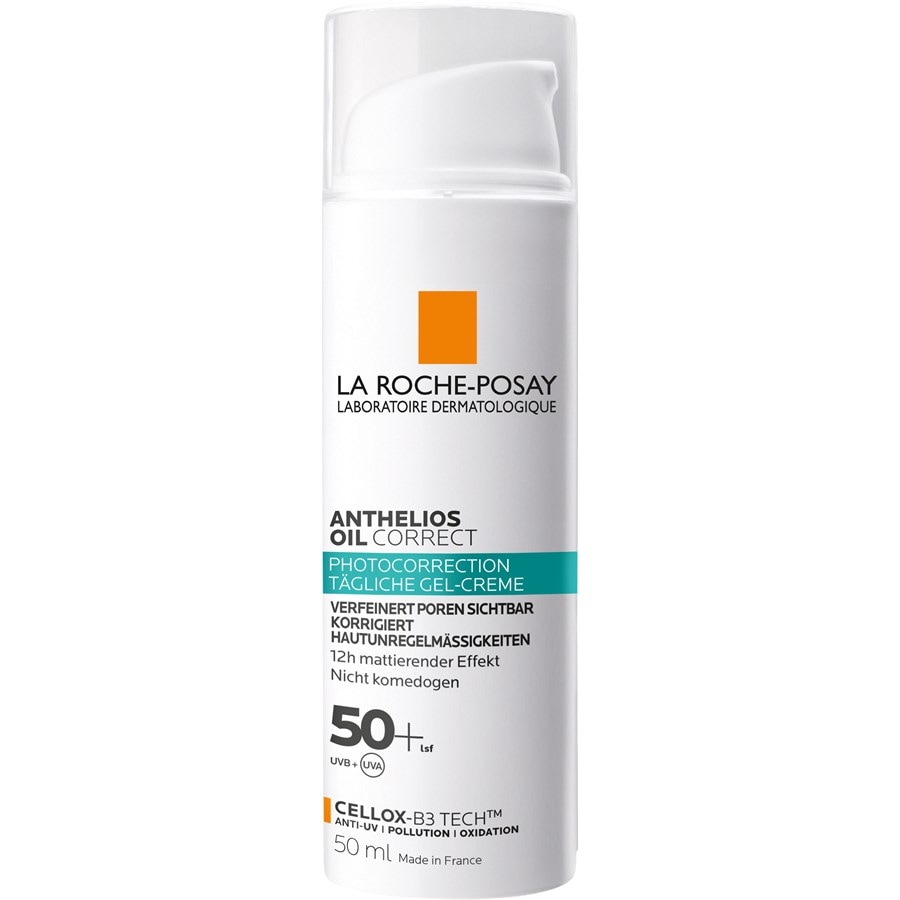 La Roche Posay Body Anthelios Oil Correct Gel LSF 50+