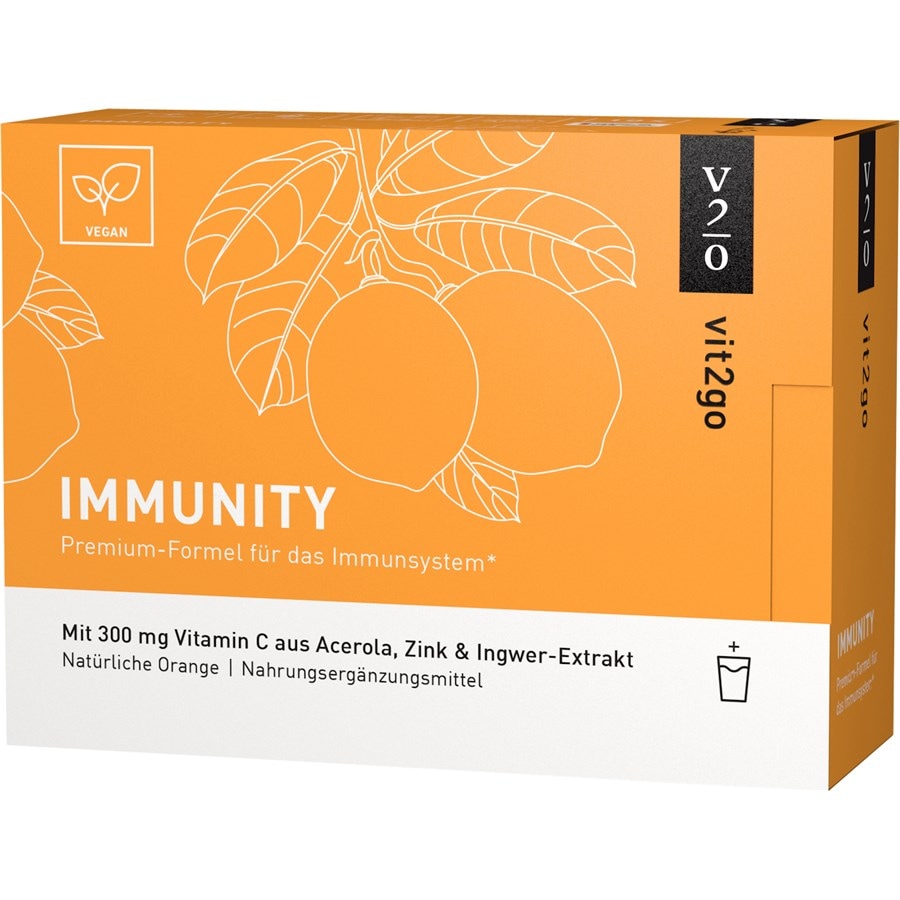 Vit2go Immunsystem