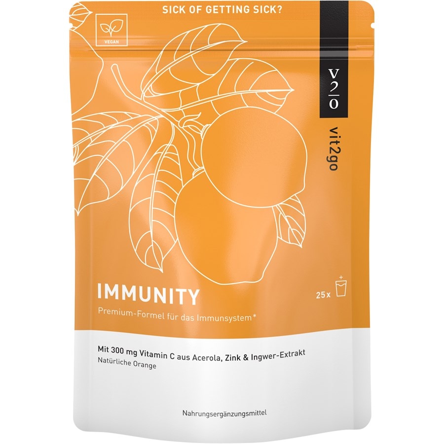 Vit2go Immunsystem