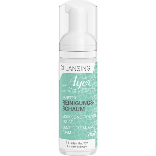 Ayer Rengøringsskum Gentle Cleansing Foam Female 150 ml
