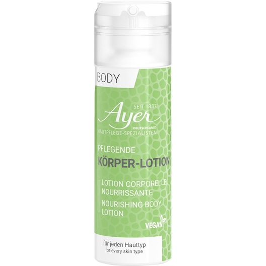 Ayer Kroppen Plejende bodylotion Bodylotions Female 200 ml