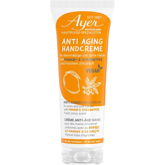 Ayer Anti-aldring Anti Aging Handcream Håndcremer Female 75 ml