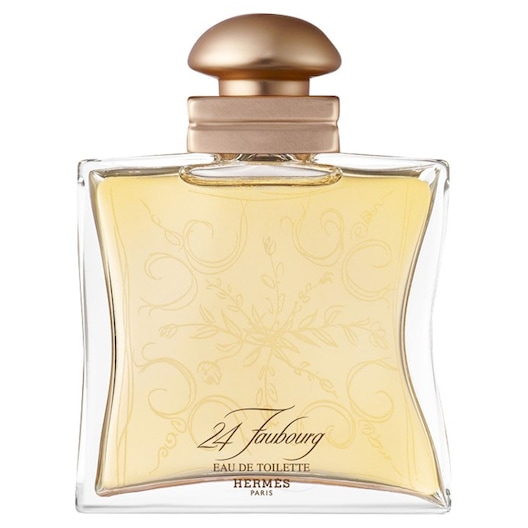 Hermès 24 Faubourg Eau de Toilette Spray Damenparfum Damen 50 ml