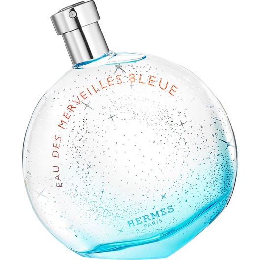 Hermès Eau des Merveilles de Toilette Spray Damenparfum Damen 100 ml