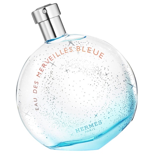 Hermès Eau des Merveilles de Toilette Spray Damenparfum Damen 50 ml
