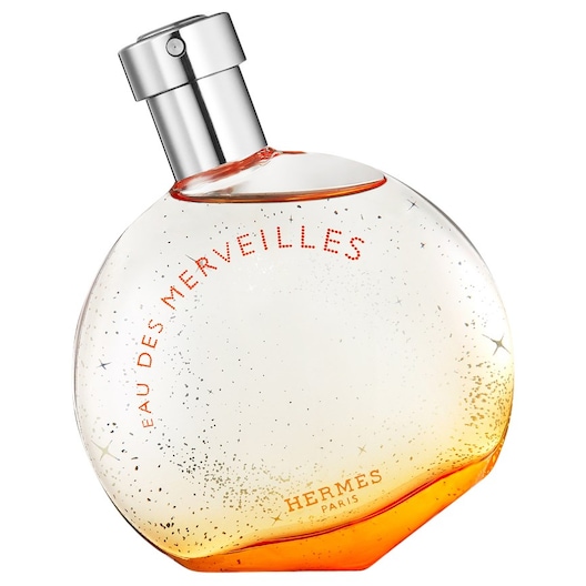 Hermès Eau des Merveilles de Toilette Spray Damenparfum Damen 50 ml