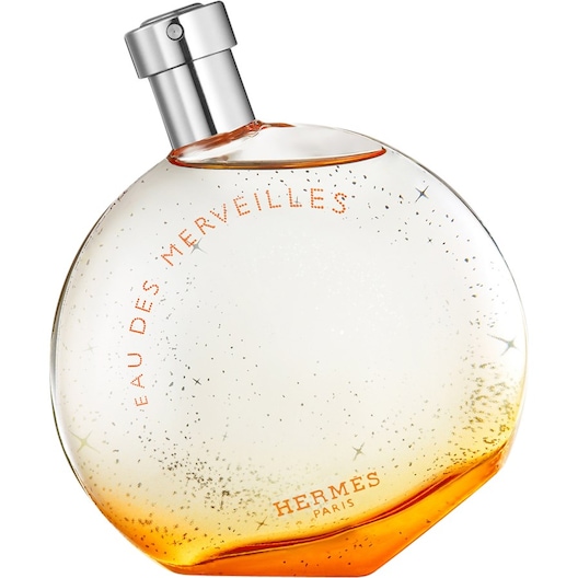 Hermès Eau des Merveilles de Toilette Spray Damenparfum Damen 100 ml