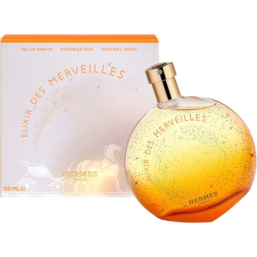 Eau des Merveilles Eau de Parfum Spray by Hermès ❤️ Buy online