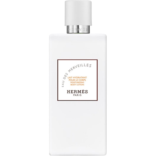 Hermès Eau des Merveilles Body Lotion Körperpflege Damen 200 ml