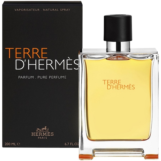 TERRE D'HERMÈS Terre d'Hermes Parfum - 2.54 fl.oz | Hermès USA