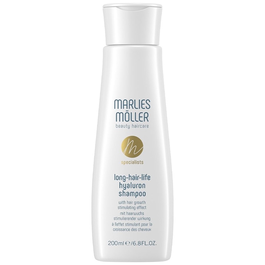 Marlies Möller Specialists Long Hair Life Hyaluron Shampoo