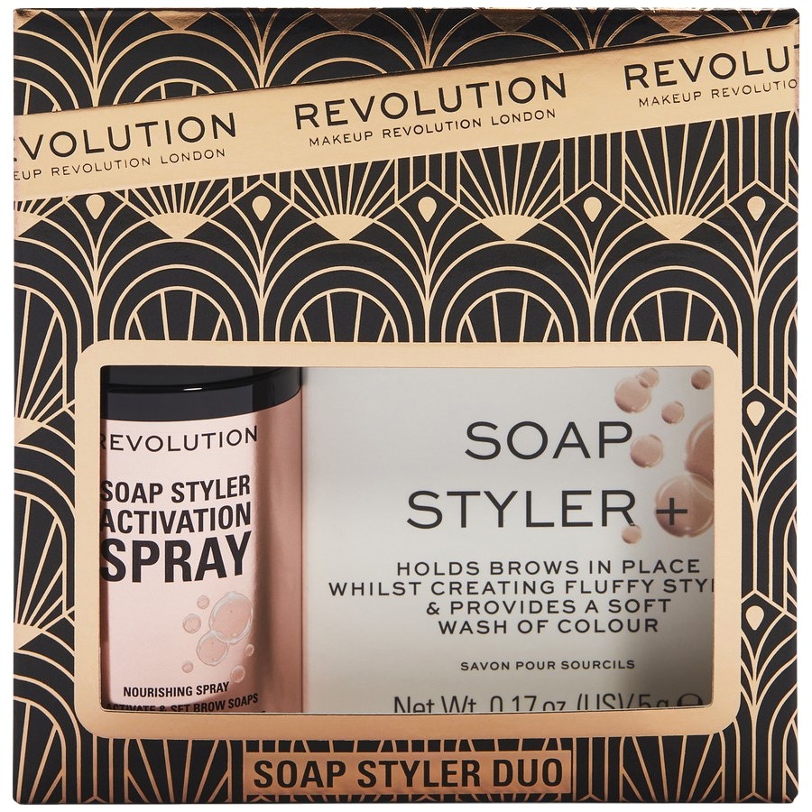 Revolution Skincare Cura degli occhi Soap Styler Duo