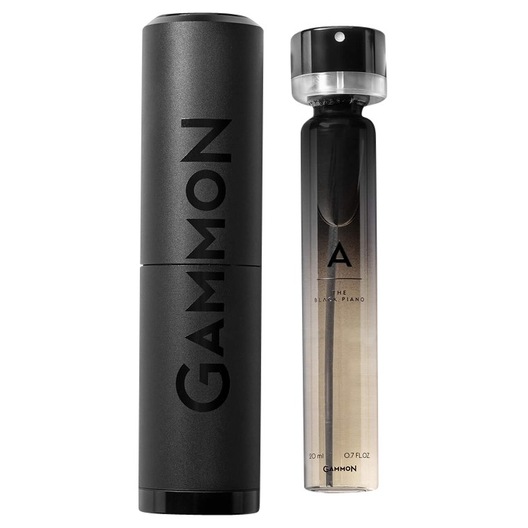 GAMMON - Black Notes