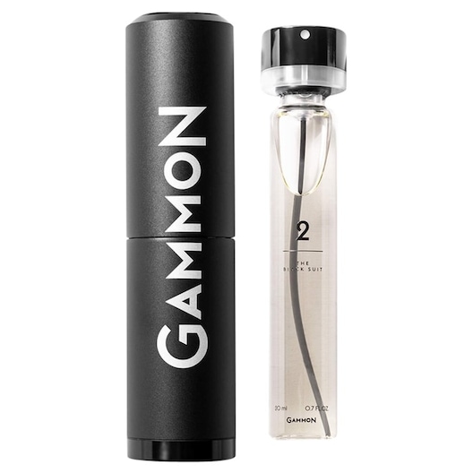 Perfume Herren Parfum Gammon Black Styles Starter Set The Black