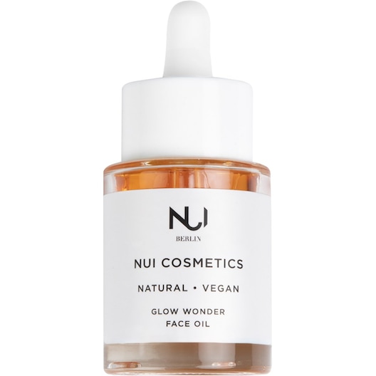 NUI Cosmetics NUI Natural Glow Wonder Face Oil Gesichtsöl