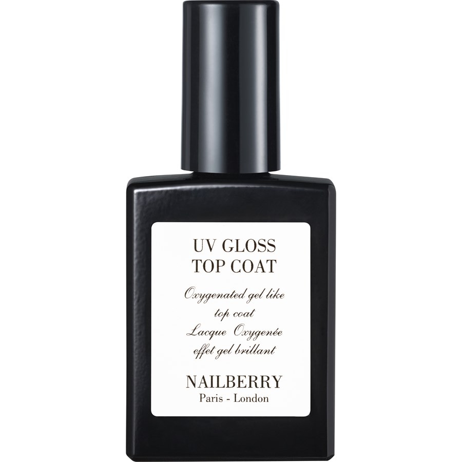 Nailberry Smalto per unghie UV Gel Gloss Top Coat