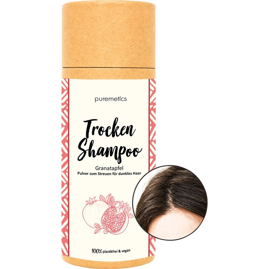 puremetics Trockenshampoo