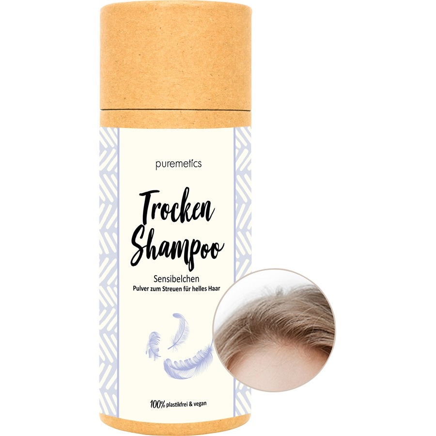 puremetics Trockenshampoo