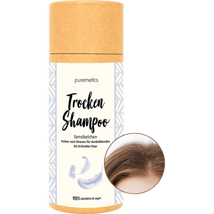 puremetics Trockenshampoo