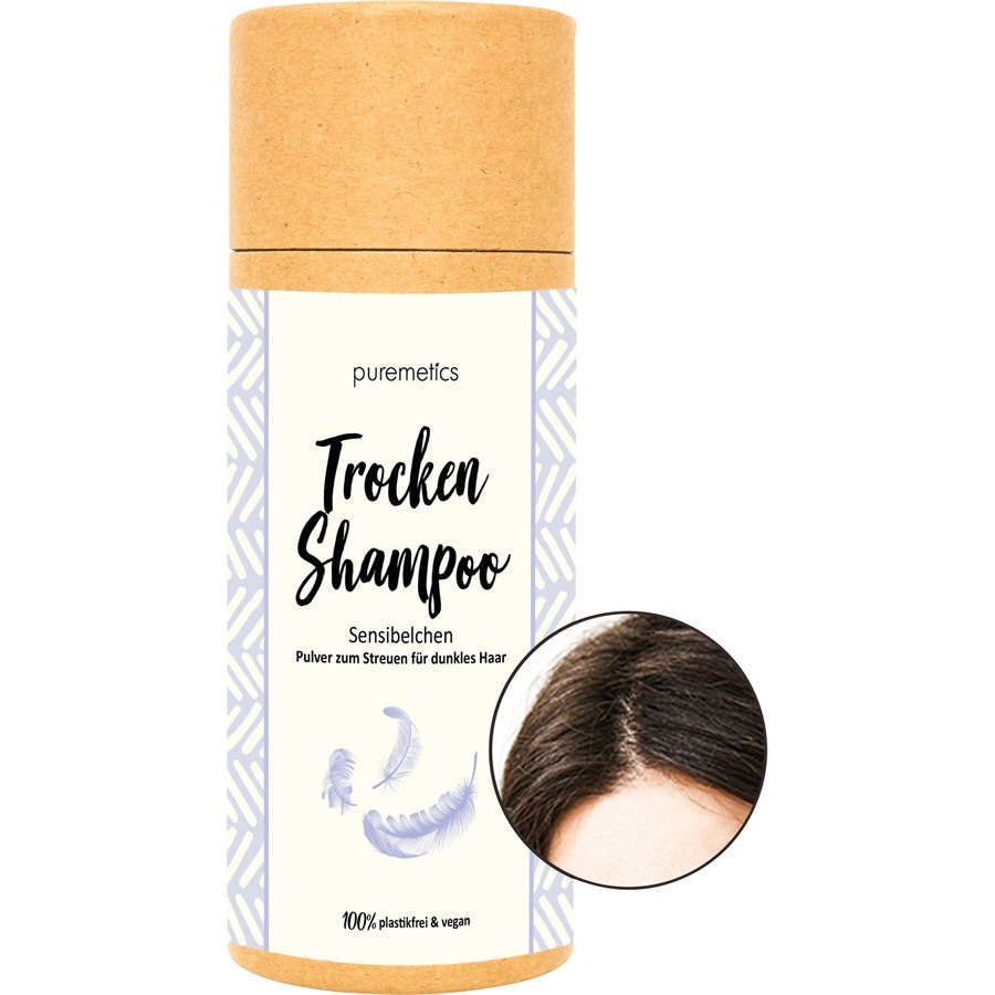 puremetics Trockenshampoo