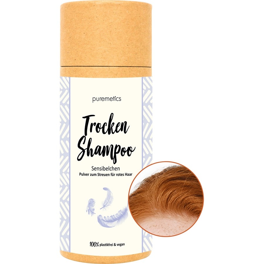 puremetics Trockenshampoo