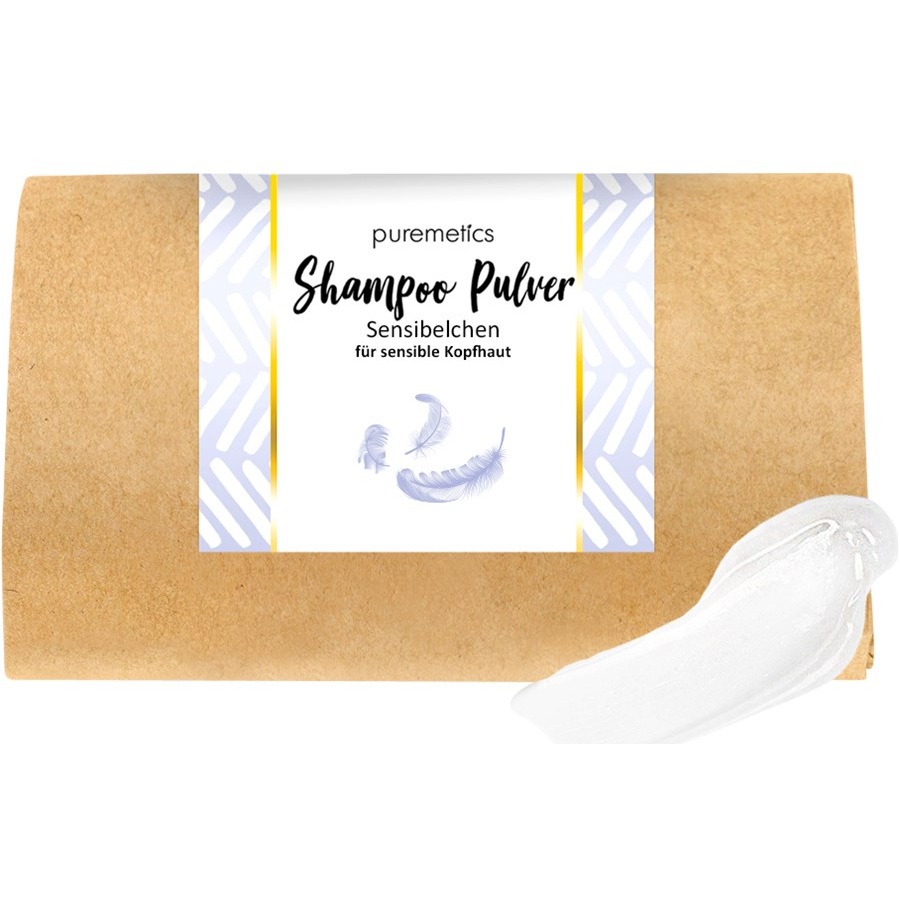 puremetics Shampoo Shampoo in polvere Sensibelchen