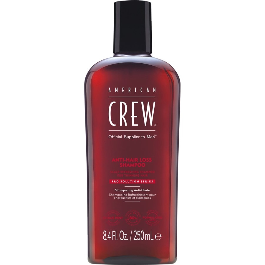 American Crew Cura dei capelli e del corpo Anti-Hair Loss Shampoo