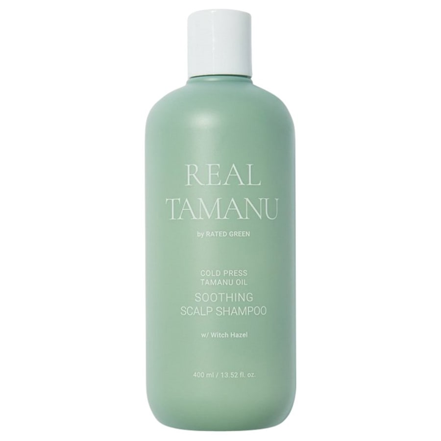 RATED GREEN Shampoo Real Tamanu Soothing Scalp Shampoo