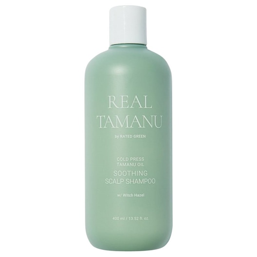 RATED GREEN Shampoo Soothing Scalp Normalt hår Female 400 ml