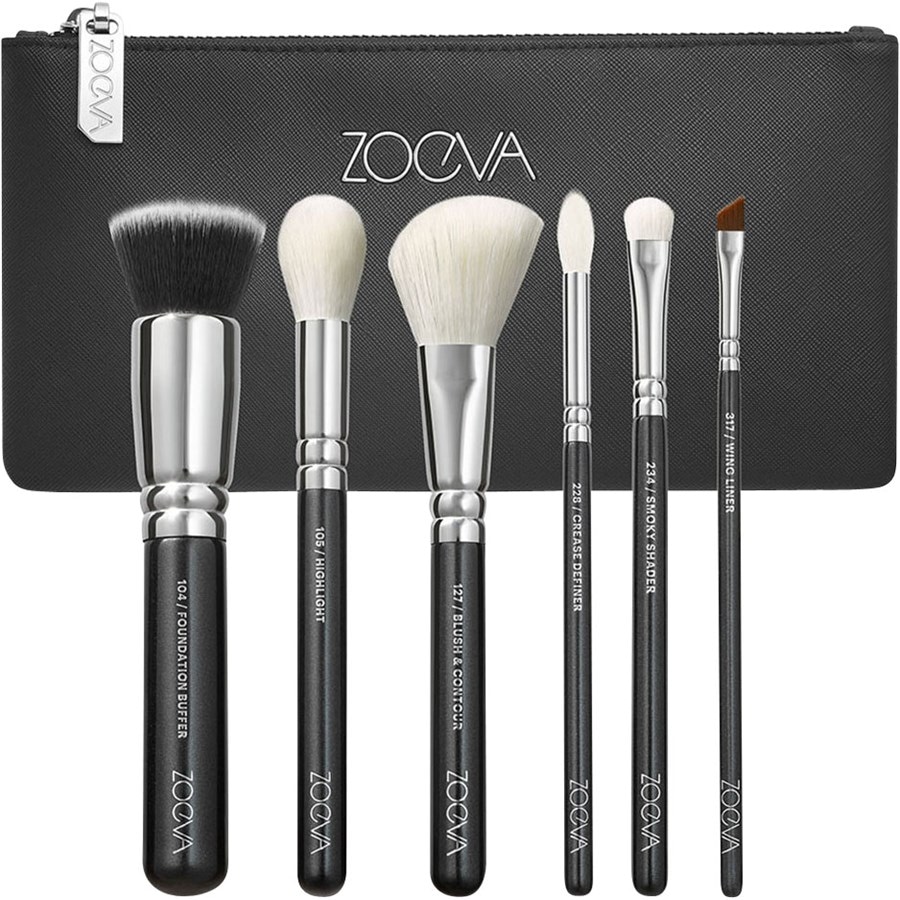 ZOEVA Brush sets The Essential Brush Set