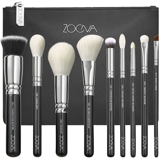 ZOEVA The Complete Brush Set Pinselset