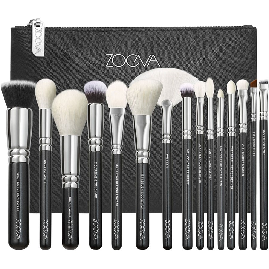 ZOEVA Brush sets The Artists Brush Set