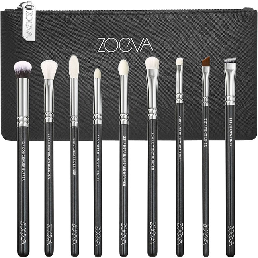 ZOEVA Brush sets Its All About The Eyes Brush Set